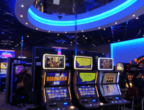 SHAWS AMUSEMENTS