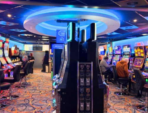 SHAWS AMUSEMENTS, BOLTON